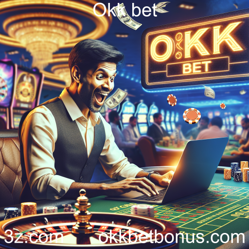 Explorando o Mundo das Apostas na Okk Bet