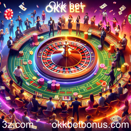Explorando o Cassino Online: A Experiência do Okk Bet