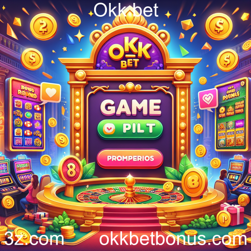 Descubra as Melhores Promoções de Jogos no Okk Bet