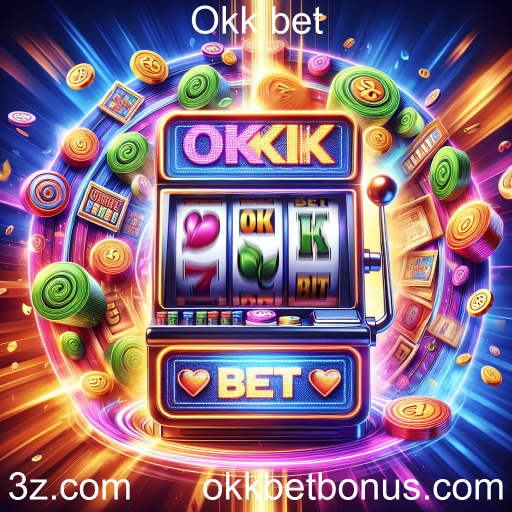 Explorando a Diversidade dos Caça-Níqueis no Okk Bet