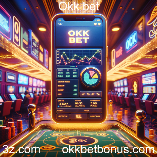 Descubra Tudo Sobre Apostas Esportivas no Okk Bet