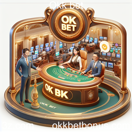 Explorando o Suporte ao Cliente no Okk bet